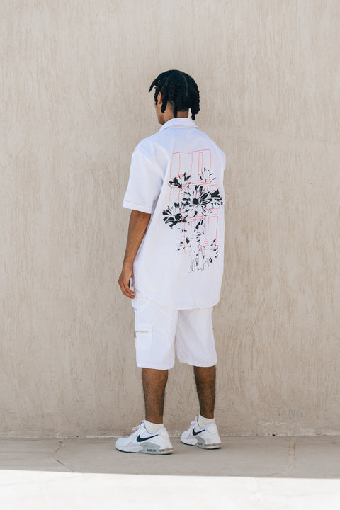 flower shirt