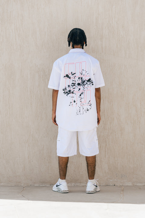flower shirt