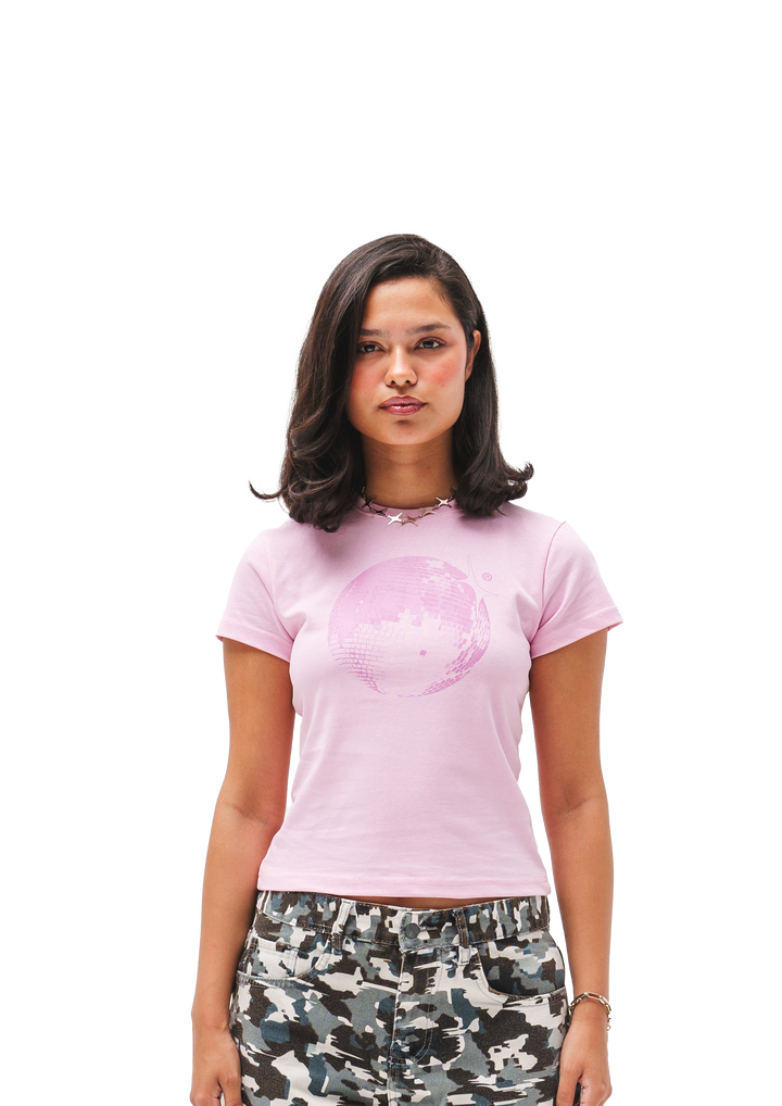 cosmic punch mini tee