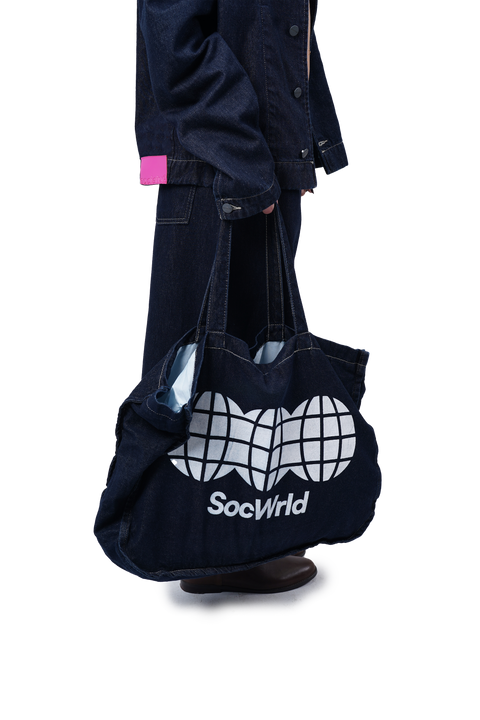 socwrld xxl tote