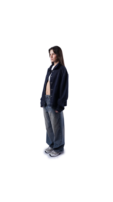 petrol barrel denim