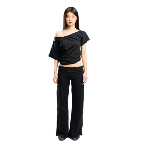 charcoal tilted set