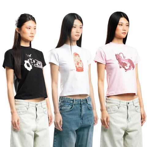 (1) core trio