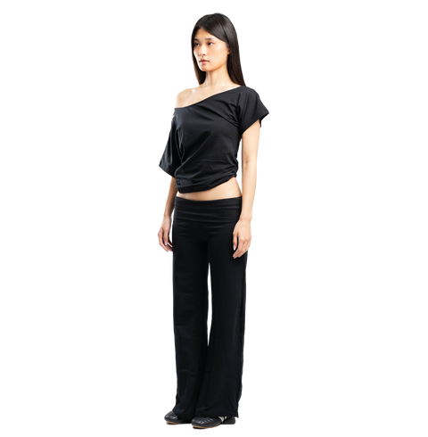 charcoal tilted set