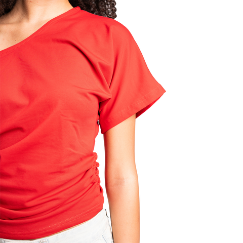 Chili Tilted Tee