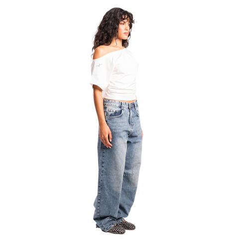 petrol barrel denim