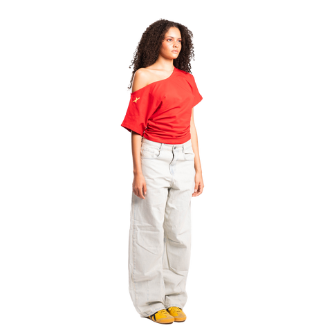 Chili Tilted Tee