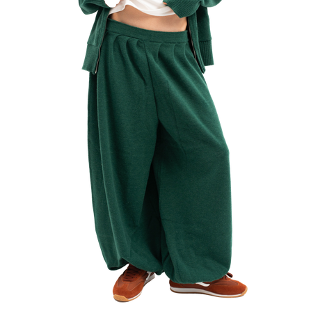 Forest arc pants