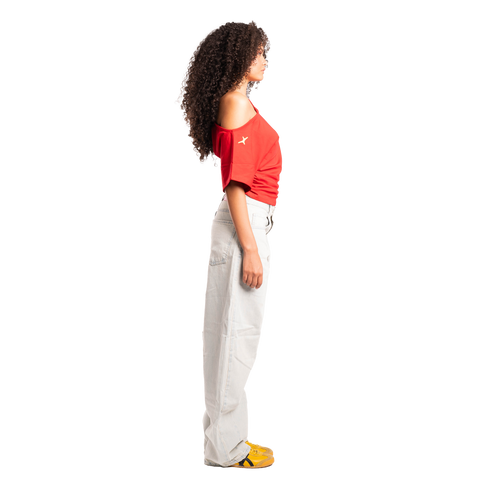 Chili Tilted Tee