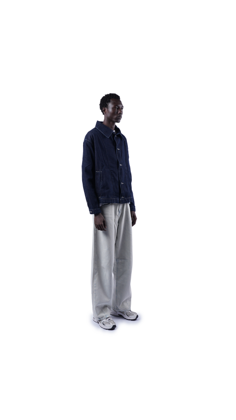 acid barrel denim