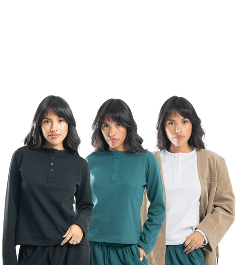 waffle henley bundle (2)