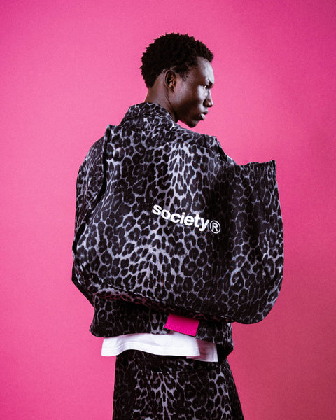 xxl midnight safari tote