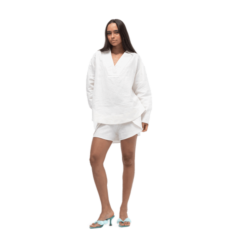 Ivory Cove Short