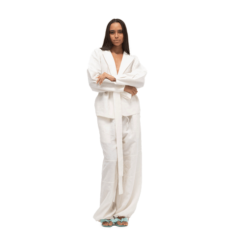 Ivory Kimono