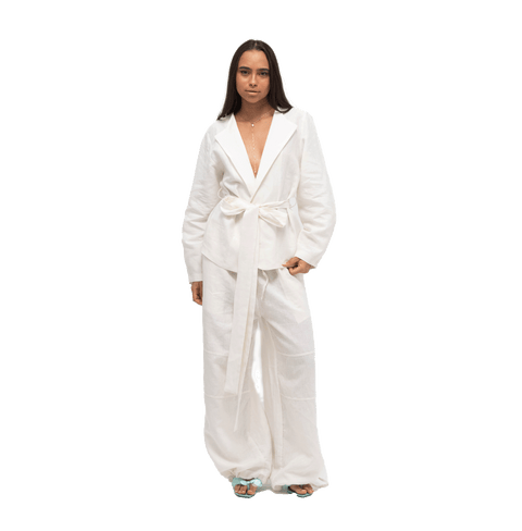 Ivory Kimono