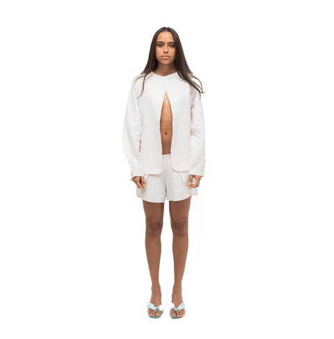 Ivory Kimono