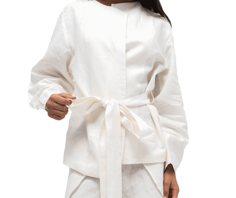 Ivory Kimono