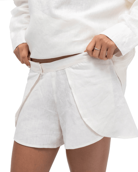 Ivory Cove Short
