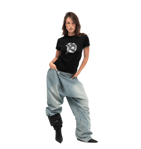 silverstar mini tee