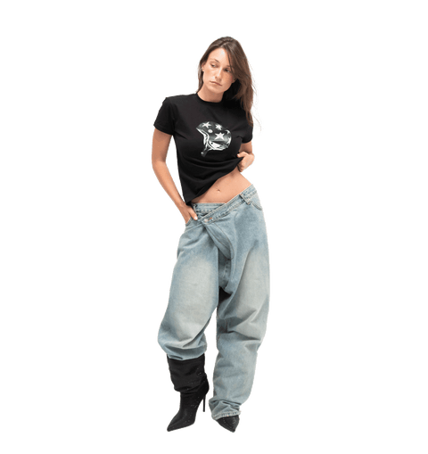 silverstar mini tee