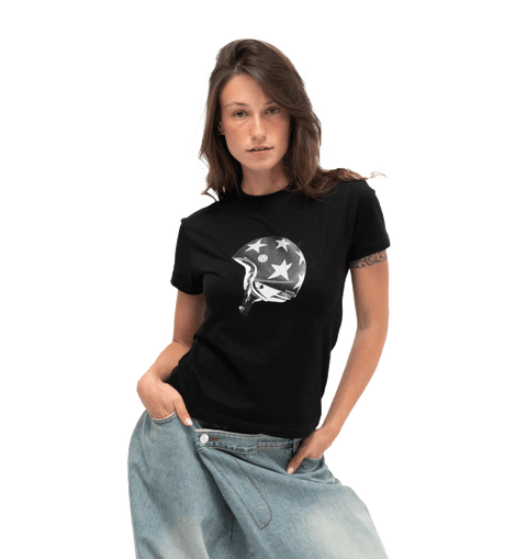 silverstar mini tee