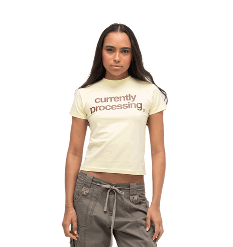 currently processing mini tee